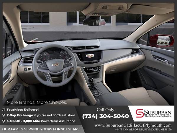 2021 Cadillac XT5 XT 5 XT-5 Premium Luxury FOR ONLY 935/mo! - cars for sale in Plymouth, MI – photo 13
