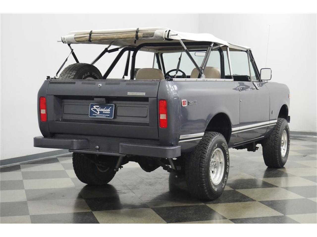 1976 International Scout for sale in Lavergne, TN – photo 12