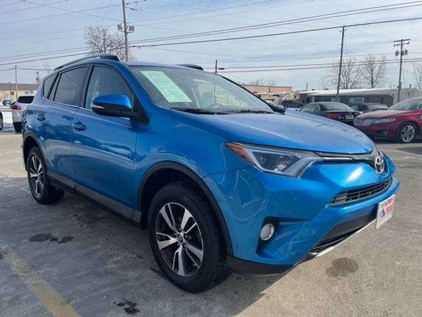 2016 Toyota RAV4 XLE - - by dealer - vehicle for sale in Medina, OH – photo 6