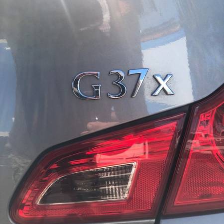 G37X AWD LUXURY SPORTS SEDAN for sale in Chula vista, CA – photo 7