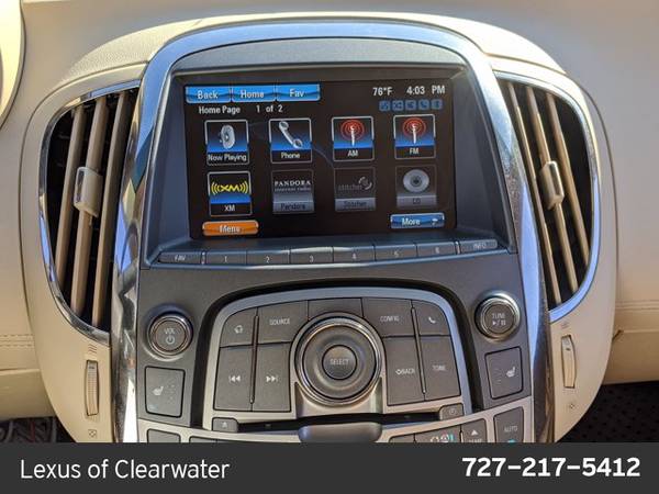 2012 Buick LaCrosse Premium 1 SKU:CF340331 Sedan - cars & trucks -... for sale in Clearwater, FL – photo 15