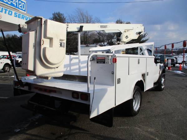 2008 Ford F-450 SD BUCKET TRUCK F450 for sale in south amboy, NJ – photo 4