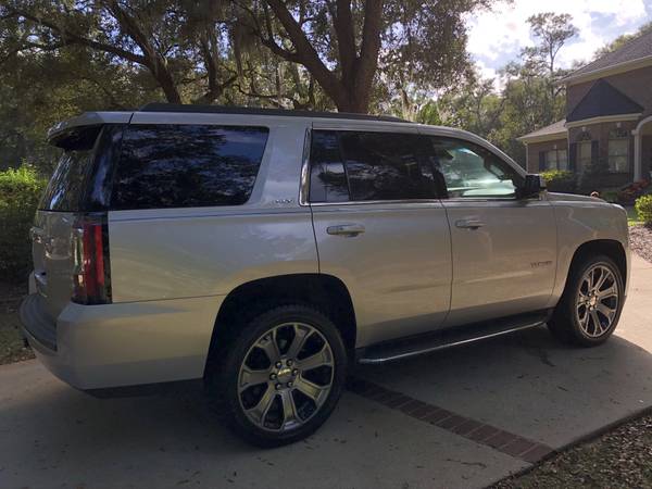 2017 Yukon SLT Under 45k Miles - cars & trucks - by owner - vehicle... for sale in Murrells Inlet, SC – photo 8