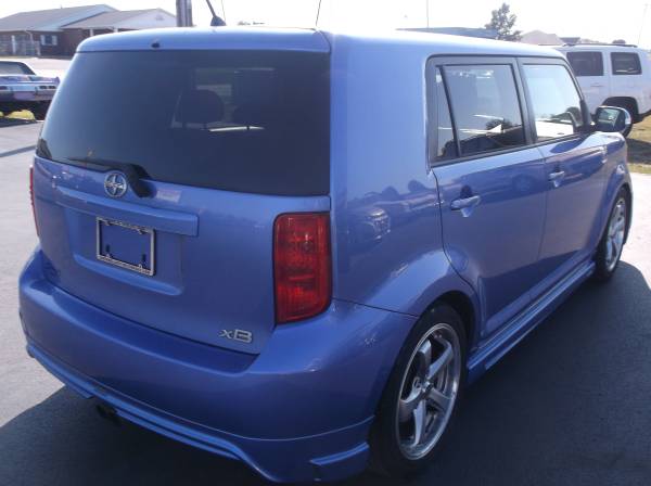 2010 SCION xB RELEASE SERIES 7.0 for sale in RED BUD, IL, MO – photo 3