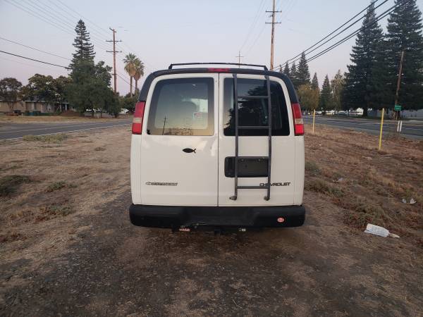2003 chevy Express van for sale in Lodi , CA – photo 4