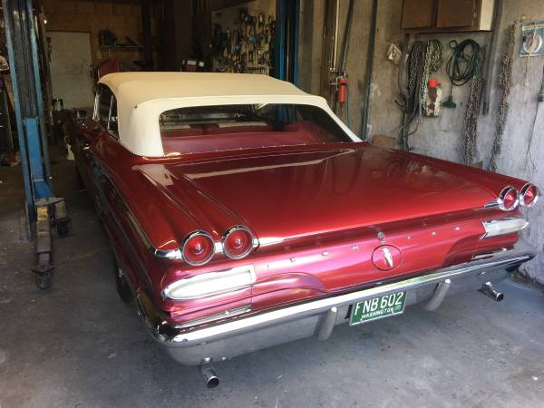 1960 Pontiac Convertible for sale in Ariel, OR – photo 12