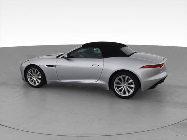 2017 Jag Jaguar FTYPE Convertible 2D Convertible Silver - FINANCE -... for sale in Albany, NY – photo 6