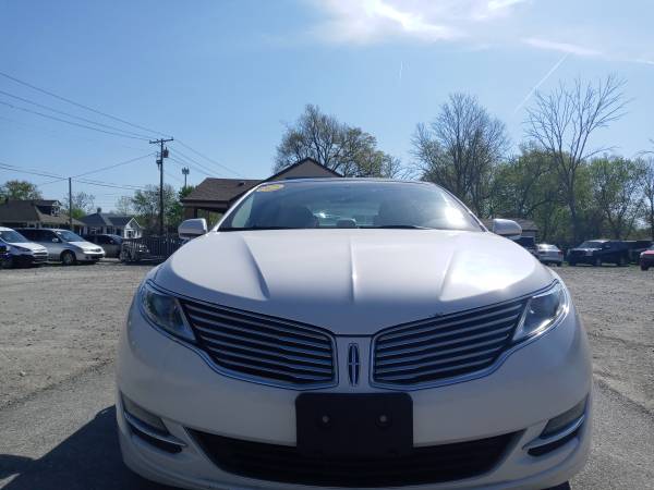2013 LINCOLN MKZ - - by dealer - vehicle automotive sale for sale in Indianapolis, IN – photo 8