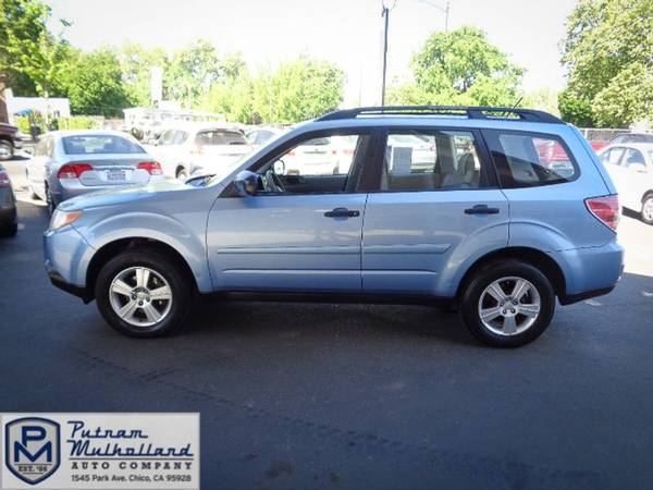 2011 Subaru Forester 2 5X - - by dealer for sale in Chico, CA – photo 4