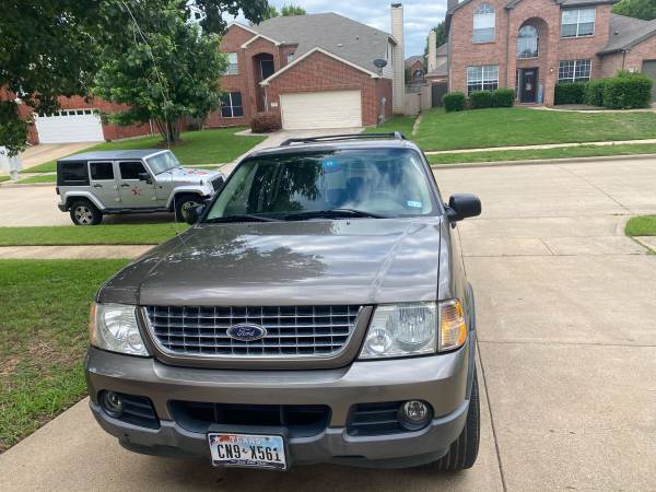 2004 Ford Explorer for sale in Fort Worth, TX – photo 8