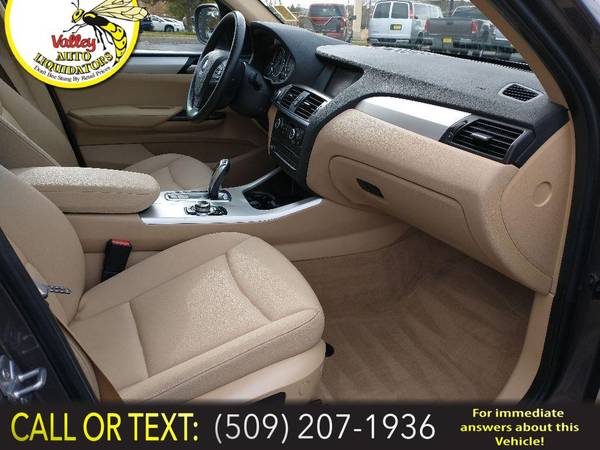 2011 BMW X3 xDrive28i Valley Auto Liquidators! - cars & trucks - by... for sale in Spokane, ID – photo 22