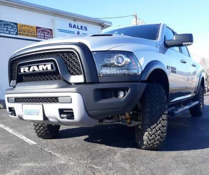 2018 Ram 1500 Rebel 4x4 (Streeters open 7 days a week) - cars & for sale in Queensbury, VT – photo 3
