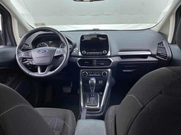 2018 Ford EcoSport SE Sport Utility 4D hatchback Gray - FINANCE... for sale in Albuquerque, NM – photo 20