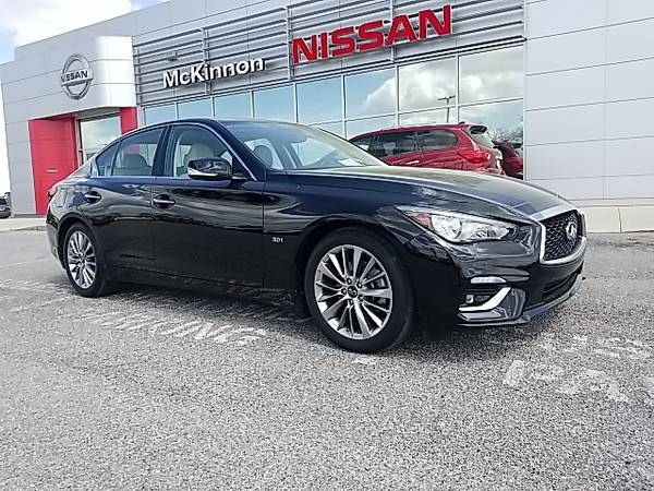 2020 INFINITI Q50 3 0t LUXE - - by dealer - vehicle for sale in Clanton, AL – photo 2