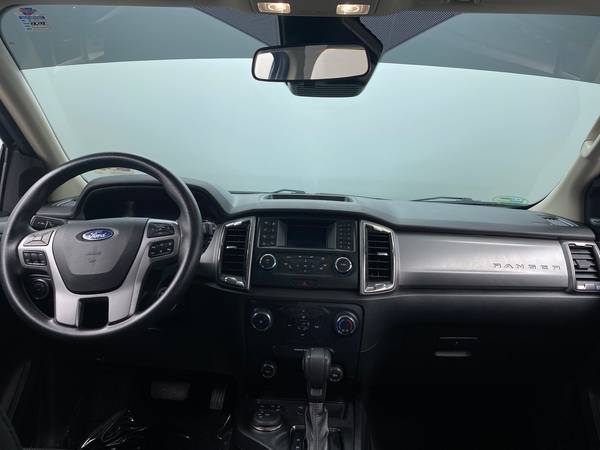 2019 Ford Ranger SuperCrew XLT Pickup 4D 5 ft pickup Gray - FINANCE... for sale in Fort Myers, FL – photo 21