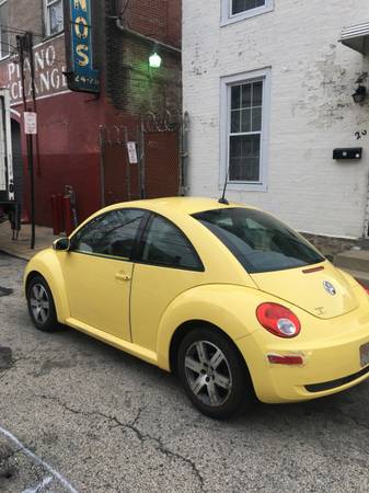 2006 VW Beetle for SALE! - cars & trucks - by owner - vehicle... for sale in Philadelphia, PA – photo 2