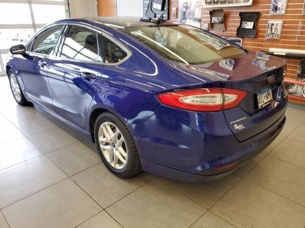 2014 Ford Fusion Se $899 Down Delivers! - cars & trucks - by dealer... for sale in Buffalo, MN – photo 2