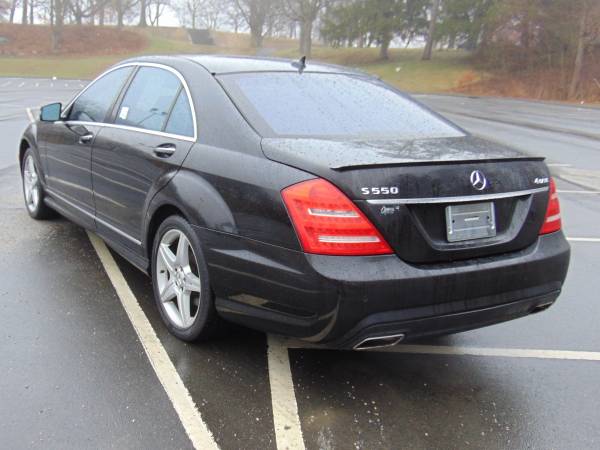 2010 Mercedes S550 - - by dealer - vehicle automotive for sale in Waterbury, CT – photo 10