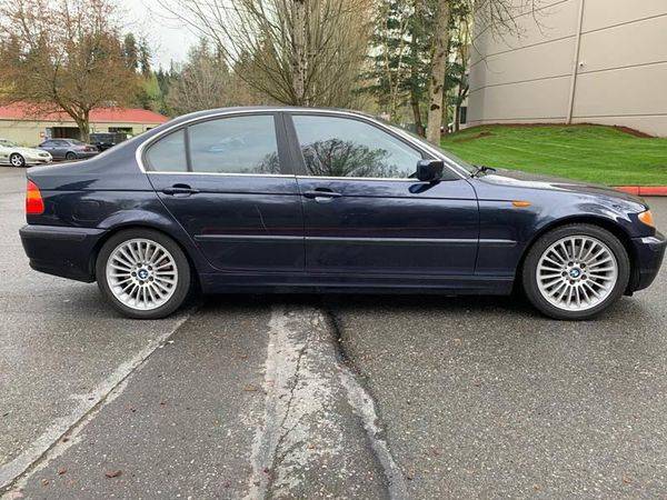 2003 BMW 3 Series 330i 4dr Sedan CALL NOW FOR AVAILABILITY! for sale in Kirkland, WA – photo 7
