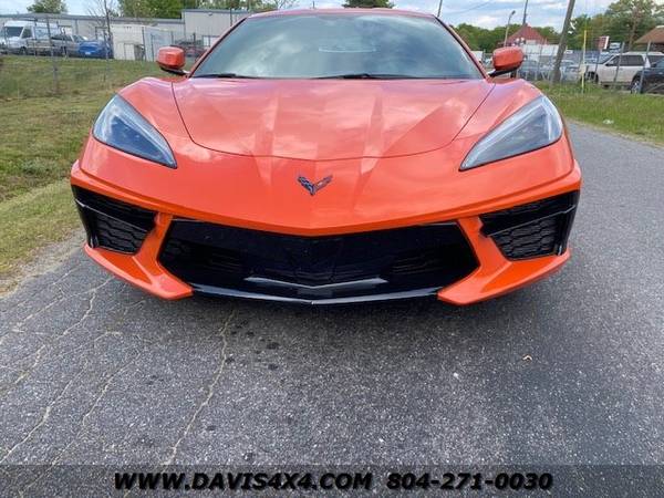 2021 Chevrolet Corvette Stingray Sports Car Two Door Coupe Removal for sale in Other, AL – photo 2