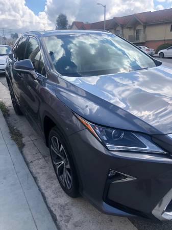 2016 Lexus RX 350 Base 4dr SUV - cars & trucks - by dealer - vehicle... for sale in Tujunga, CA – photo 4