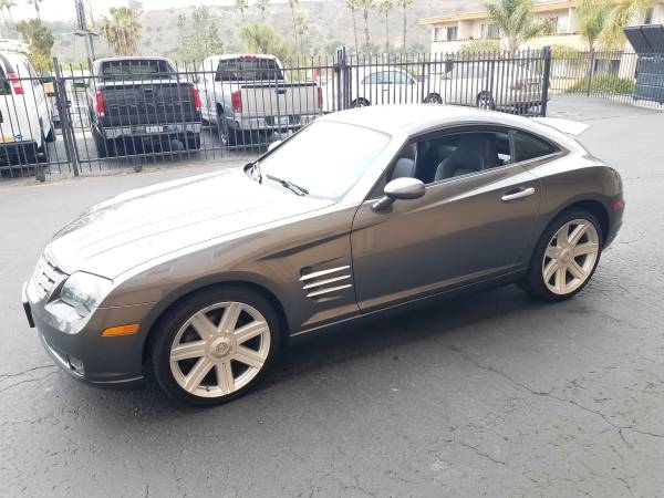 2005 Chrysler Crossfire Coupe Limited (25K miles) for sale in San Diego, CA – photo 6