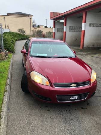 Chevy Impala LTZ 2006 - cars & trucks - by owner - vehicle... for sale in Federal Way, WA – photo 2