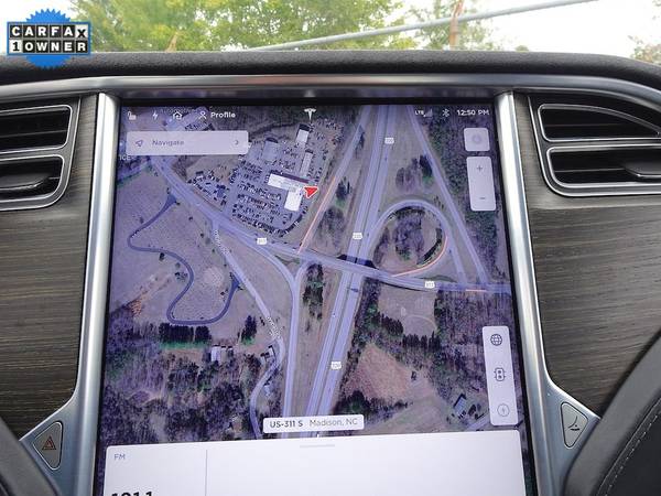 Tesla Model S 70D Electric Navigation Bluetooth WiFi Low Miles Clean for sale in northwest GA, GA – photo 10