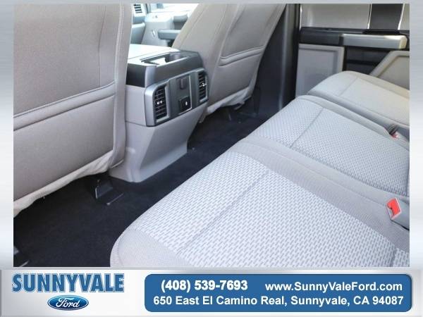 2018 Ford F-150 F150 F 150 Xlt - - by dealer - vehicle for sale in Sunnyvale, CA – photo 15