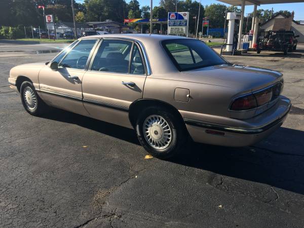 1999 Buick LaSabre Custom 4dr Sedan * Ready for immediate delivery*... for sale in Painesville , OH – photo 5