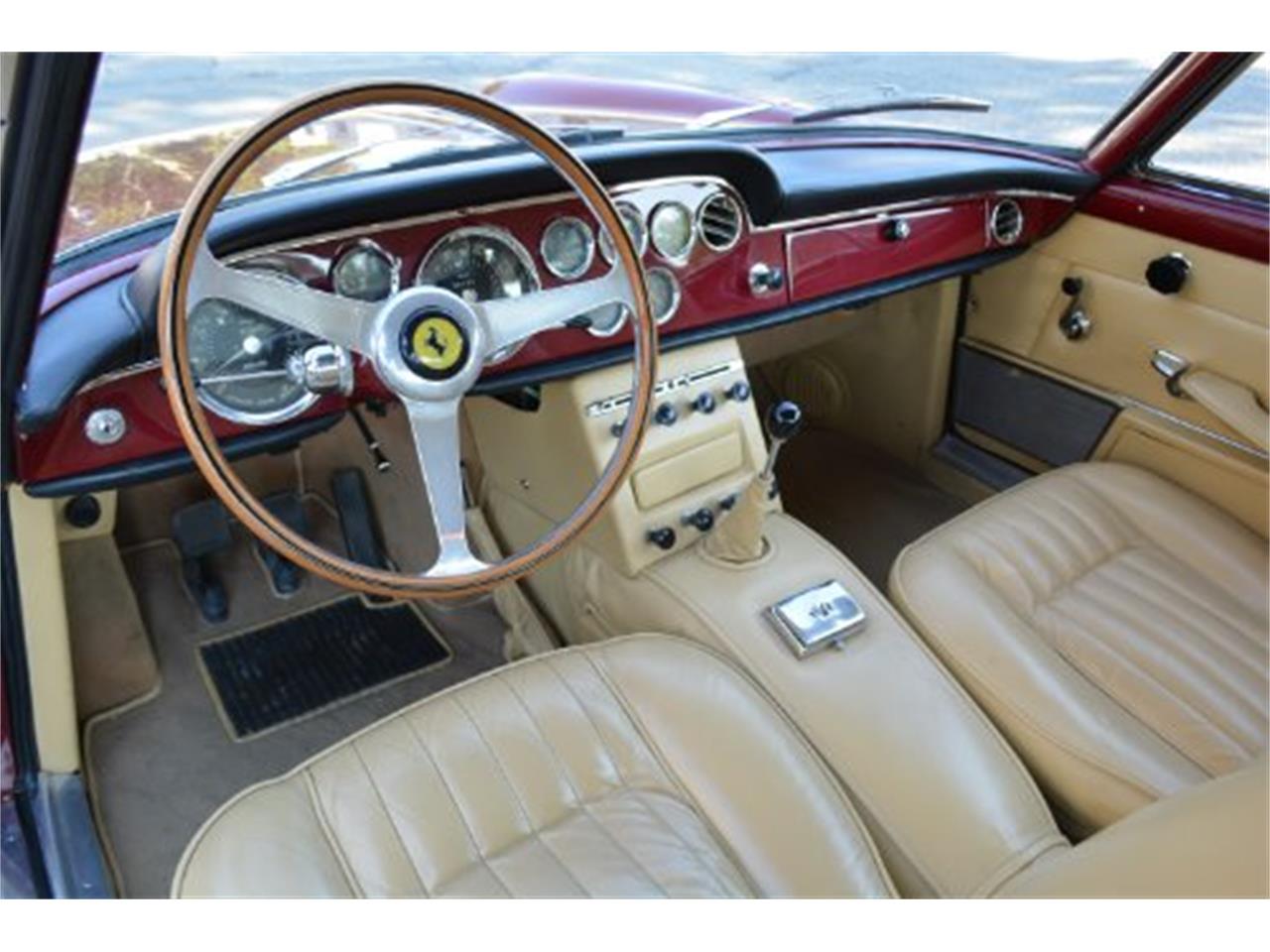 1962 Ferrari 250 GTE for sale in Astoria, NY – photo 17