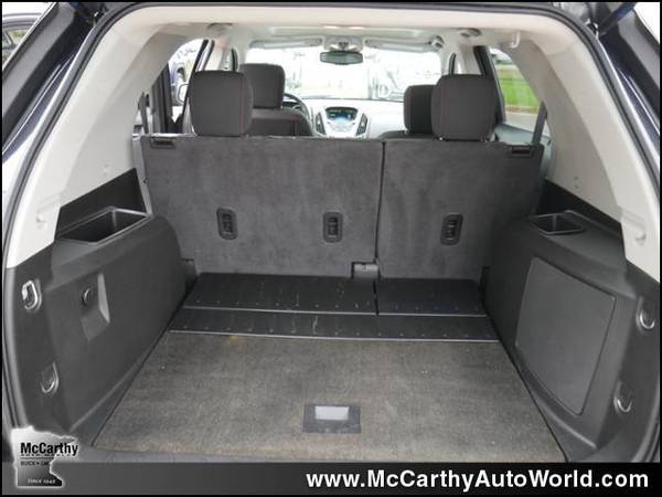2012 Chevrolet Equinox LT AWD Moon for sale in Minneapolis, MN – photo 8