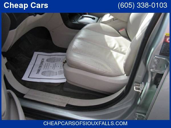 2004 CHRYSLER PACIFICA for sale in Sioux Falls, SD – photo 9