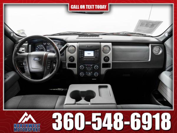 2013 Ford F-150 XLT 4x4 - - by dealer - vehicle for sale in Marysville, WA – photo 3