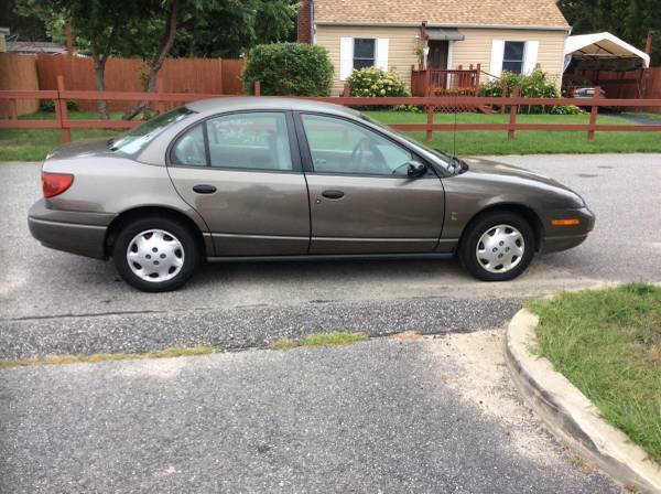 2001 SATURN SL ONLY 72,000 MILES for sale in Blue Point, NY – photo 8