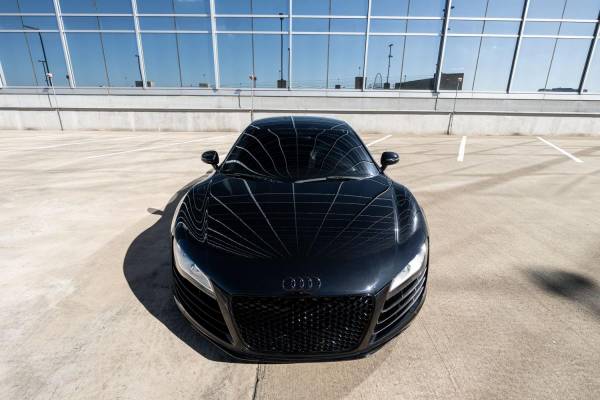 2009 Audi R8 Carbon Fiber Interior/Exterior PckgONLY 17K milesLOADED... for sale in Dallas, AR – photo 8