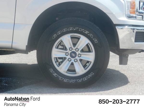 2018 Ford F-150 XLT 4x4 4WD Four Wheel Drive SKU:JKE78243 for sale in Panama City, FL – photo 22