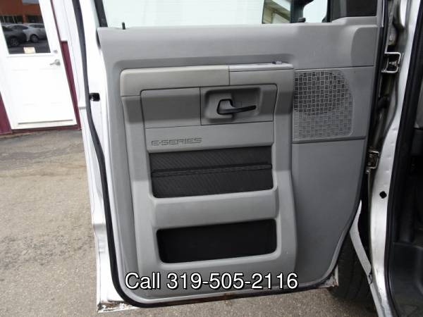2012 Ford Econoline Cargo Van E-350 Super Duty - - by for sale in Waterloo, IA – photo 14