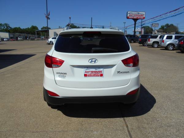 2013 Hyundai Tucson Limited 2WD - - by dealer for sale in Tyler, TX – photo 4