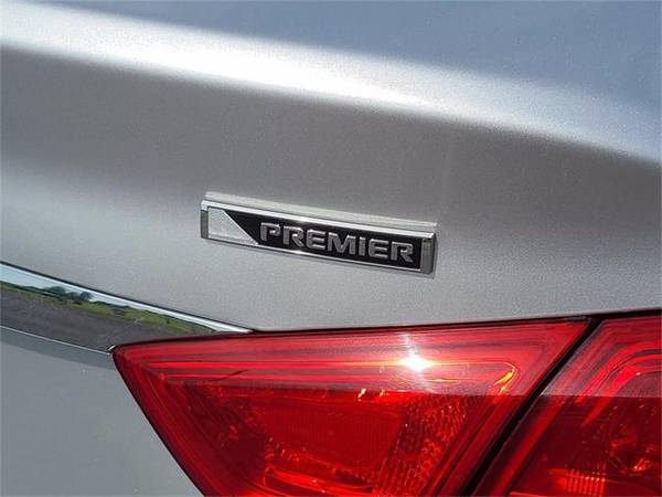 2017 Chevrolet Impala Premier - sedan - - by dealer for sale in Bartlesville, OK – photo 24