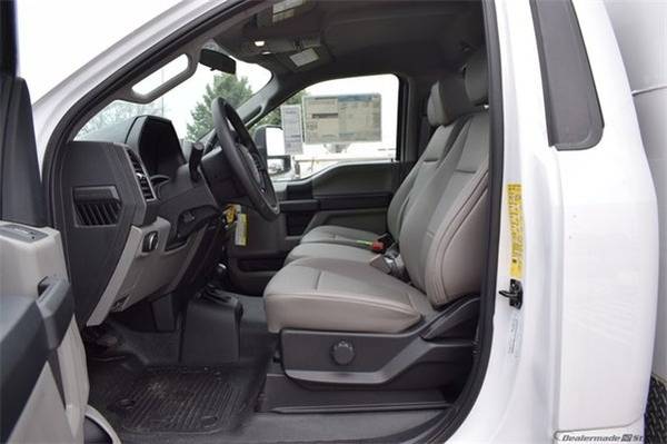 NEW - 2019 FORD F-450 4x4, DuraMag 11 Foot Enclosed Service Body -... for sale in Delavan, IL – photo 13
