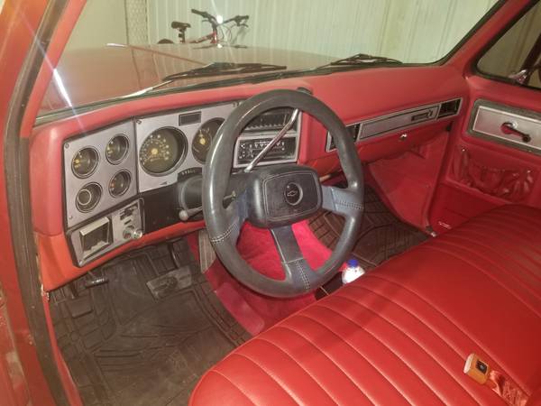 1978 silverado - cars & trucks - by owner - vehicle automotive sale for sale in Lubbock, TX – photo 9