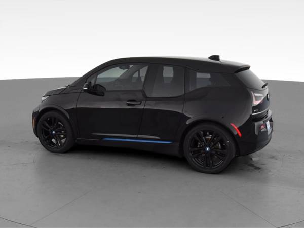 2018 BMW i3 s w/Range Extender Hatchback 4D hatchback Black -... for sale in Trenton, NJ – photo 6