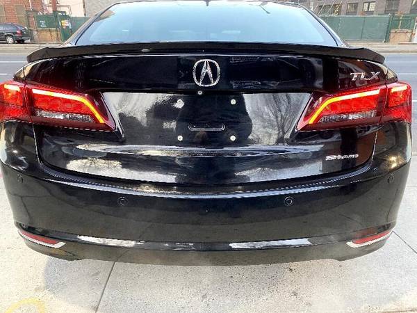 2015 Acura TLX 9-Spd AT SH-AWD w/Advance Package - EVERYONES for sale in Brooklyn, NY – photo 7
