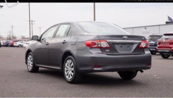 2013 TOYOTA COROLLA LE LOW MILES - - by dealer for sale in Fort Washington, PA – photo 4