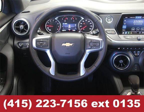 2020 *Chevrolet Blazer* SUV LT - Chevrolet - cars & trucks - by... for sale in Novato, CA – photo 12