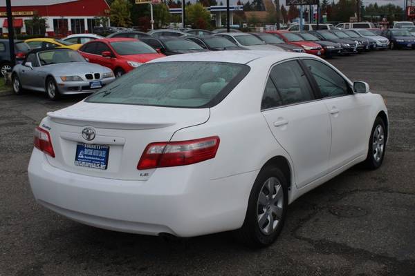 2009 TOYOTA CAMRY LE for sale in Everett, WA – photo 4