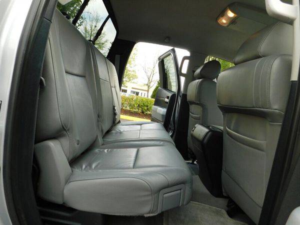2008 Toyota Tundra Limited / 4x4 / LEATHER / NAV / BACKUP / PRISTINE... for sale in Portland, OR – photo 12