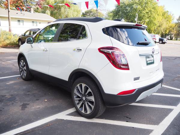 2019 BUICK ENCORE ESSENCE AWD 4CYL AUTO LOADED LEATHER $17995 - cars... for sale in Rush City, MN – photo 3