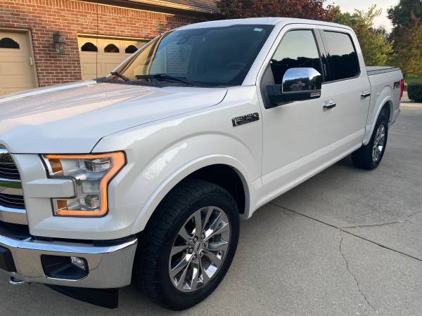 2017 Ford F-150 Lariat - cars & trucks - by owner - vehicle... for sale in Lake Orion, MI – photo 2